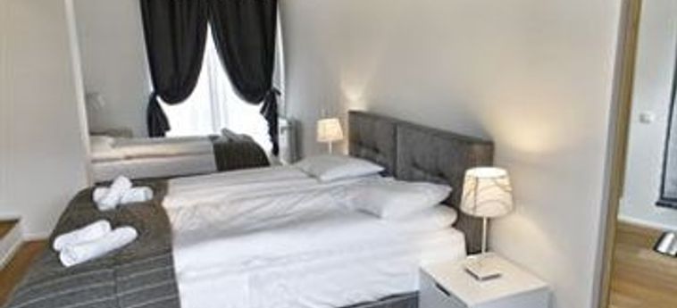 Hotel Laeken Residence:  BRUSELAS