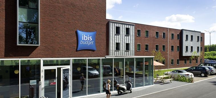 Hotel Ibis Budget Brussels South Ruisbroek:  BRUSELAS