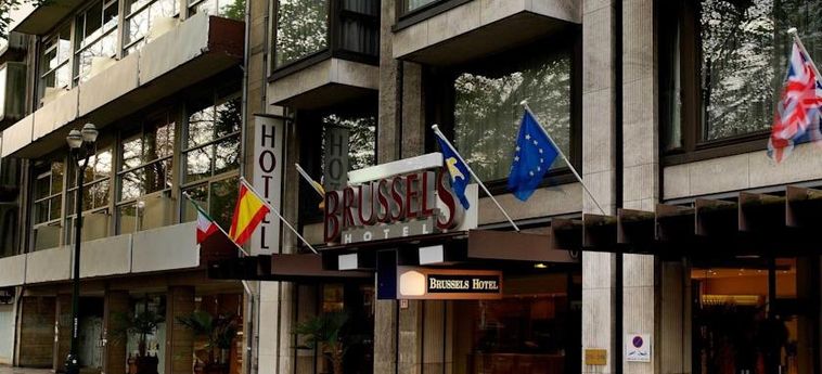 Hotel Brussels:  BRUSELAS