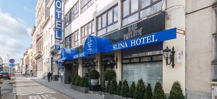 Slina Hotel Brussels:  BRUSELAS