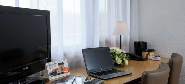 Hotel Campanile Vilvoorde Bruselas: Foto 