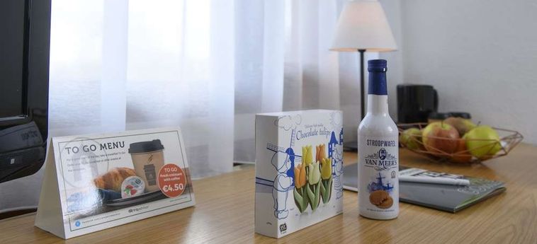 Hotel Campanile Vilvoorde Bruselas: Foto 
