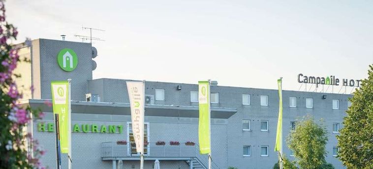 Hotel Campanile Vilvoorde Bruselas: Foto 