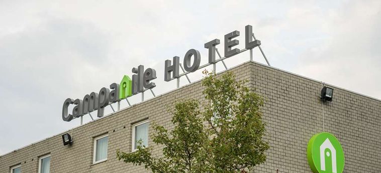 Hotel Campanile Vilvoorde:  BRUSELAS