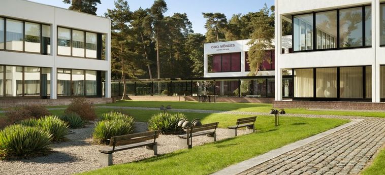 Hotel Dolce By Wyndham La Hulpe Brussels Bruselas: Foto 