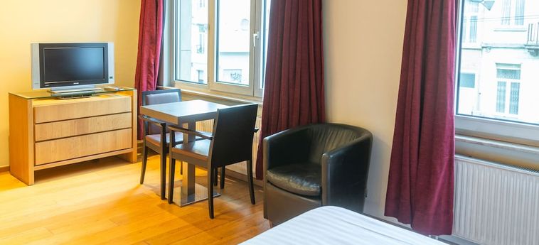 Hotel Wellness Apart Bruselas: Foto 