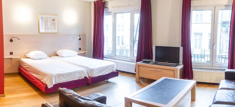 Hotel Wellness Apart Bruselas: Foto 