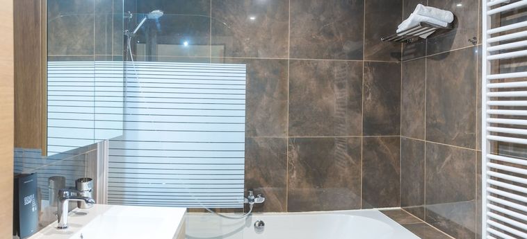 Hotel Wellness Apart Bruselas: Foto 