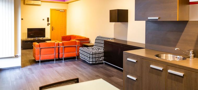Hotel Wellness Apart Bruselas: Foto 