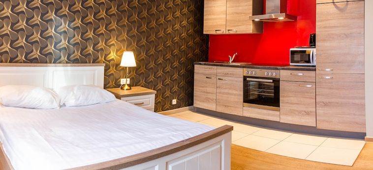 Hotel Wellness Apart Bruselas: Foto 