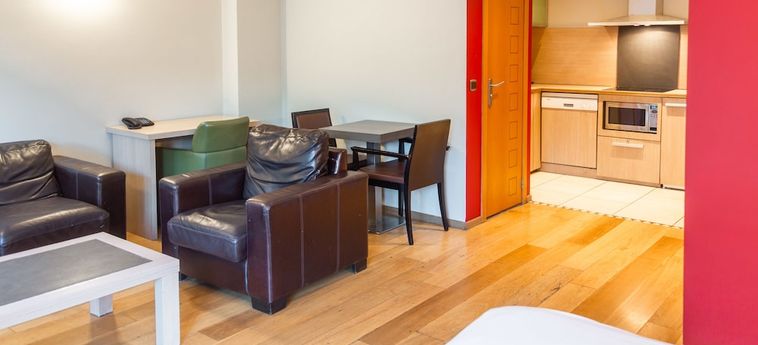 Hotel Wellness Apart Bruselas: Foto 