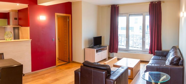 Hotel Wellness Apart Bruselas: Foto 