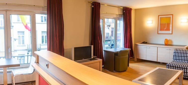 Hotel Wellness Apart Bruselas: Foto 