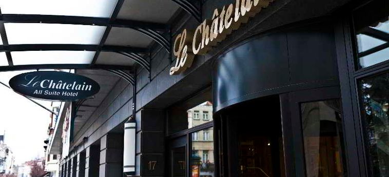 Hotel Le Chatelain Boutique:  BRUSELAS
