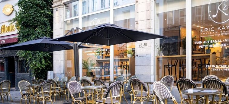 Hotel Aris Grand Place:  BRUSELAS