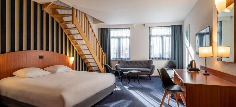 Hotel Aris Grand Place:  BRUSELAS