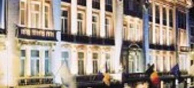 Hotel Tiara Astoria Brussels:  BRUSELAS