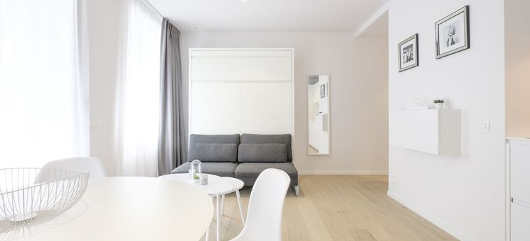 Hotel White Studio Bruselas: Foto 
