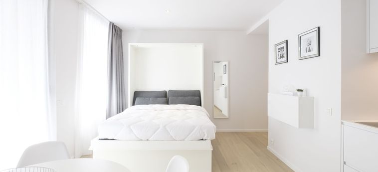 Hotel White Studio Bruselas: Foto 