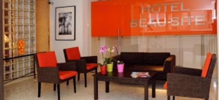 Hotel Beau Site:  BRUSELAS