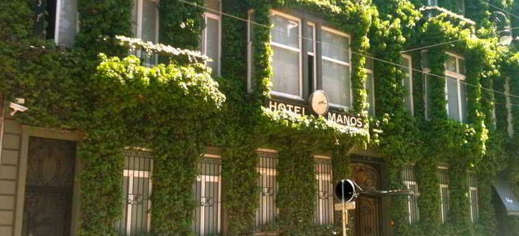 Hotel Manos Premier:  BRUSELAS