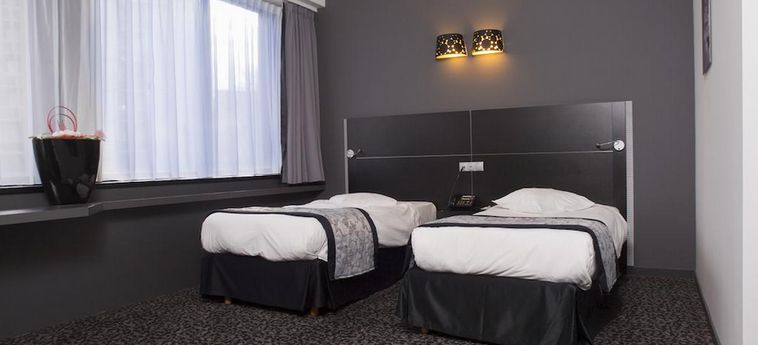 Hotel Ramada Brussels Woluwe:  BRUSELAS