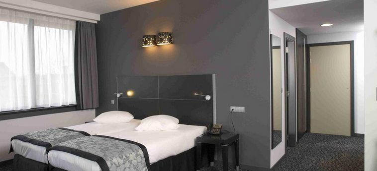 Hotel Ramada Brussels Woluwe:  BRUSELAS