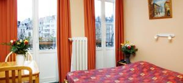 Hotel Derby Merode Bruselas: Foto 
