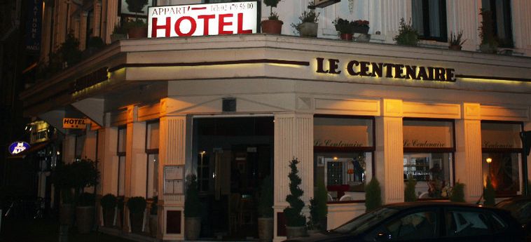 Hotel Le Centenaire Brussels Expo:  BRUSELAS