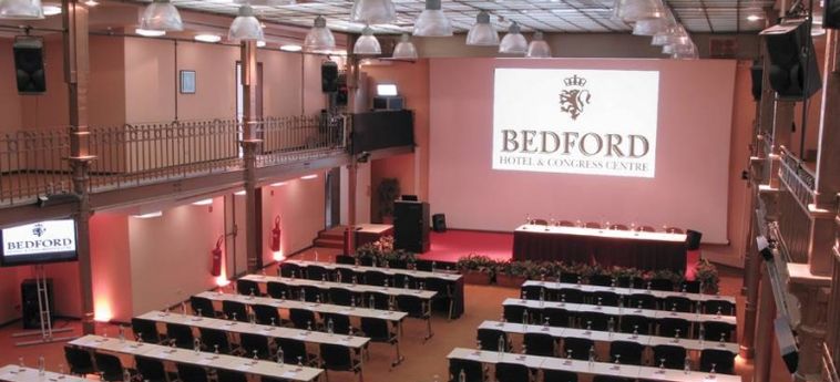 Bedford Hotel & Congress Centre:  BRUSELAS