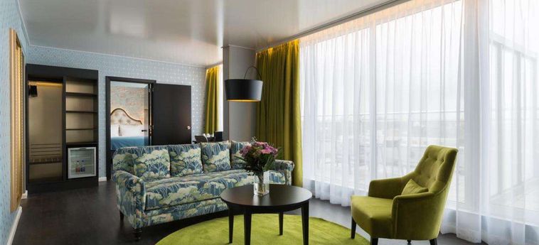 Thon Hotel Bristol Stephanie:  BRUSSEL