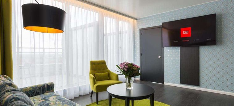Thon Hotel Bristol Stephanie:  BRUSSEL