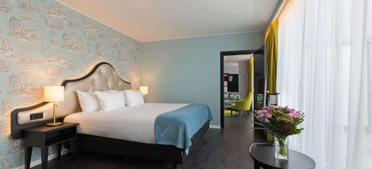 Thon Hotel Bristol Stephanie:  BRUSSEL