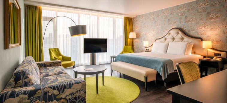 Thon Hotel Bristol Stephanie:  BRUSSEL