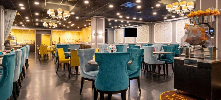 Thon Hotel Bristol Stephanie:  BRUSSEL