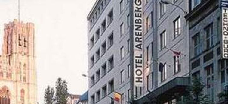 Hotel Nh Bruxelles Grand Place Arenberg:  BRUSSEL