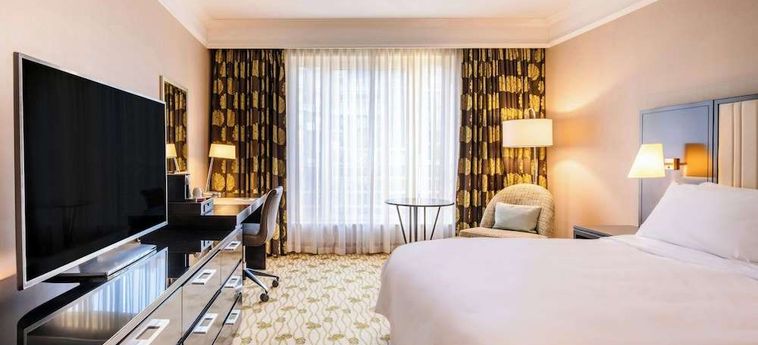 Hotel Renaissance Brussels Brussel: Foto 