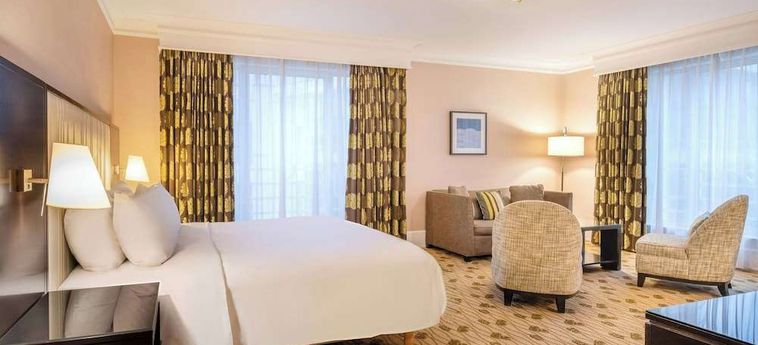 Hotel Renaissance Brussels Brussel: Foto 