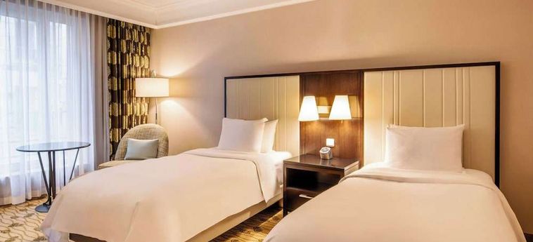 Hotel Renaissance Brussels Brussel: Foto 