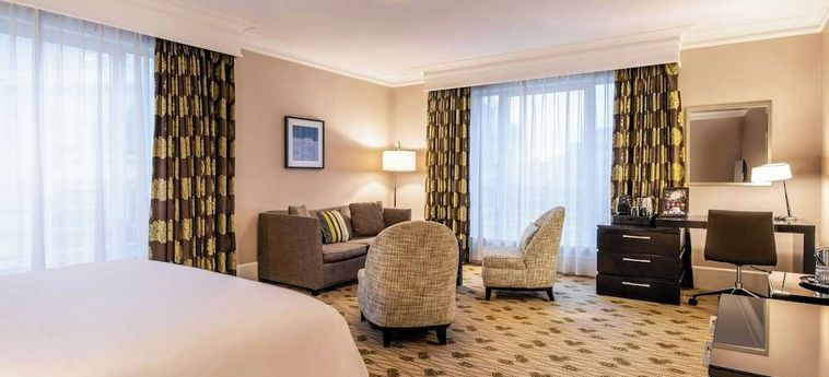 Hotel Renaissance Brussels Brussel: Foto 