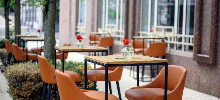 Hotel Renaissance Brussels Brussel: Foto 