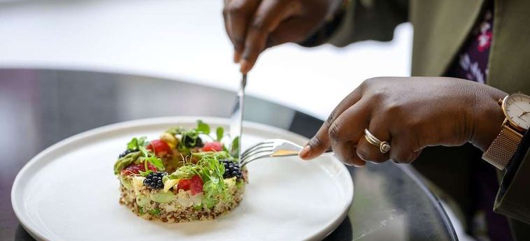 Hotel Renaissance Brussels Brussel: Foto 