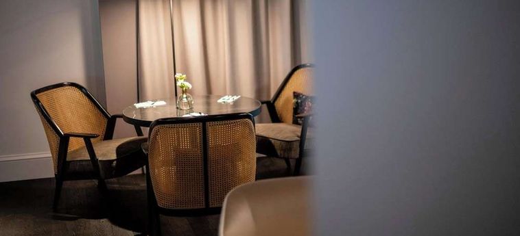 Hotel Renaissance Brussels Brussel: Foto 
