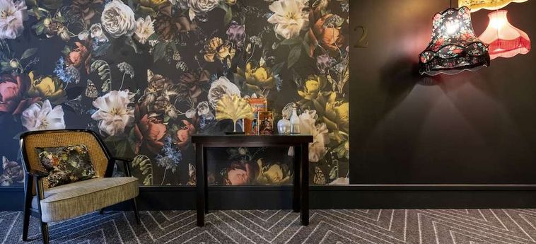 Hotel Renaissance Brussels Brussel: Foto 
