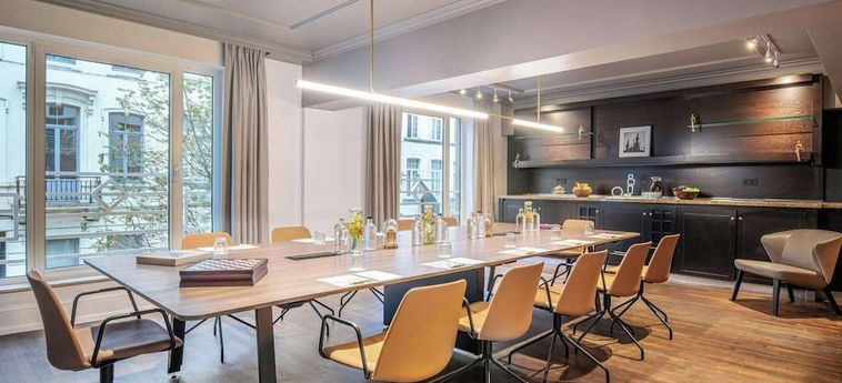 Hotel Renaissance Brussels Brussel: Foto 