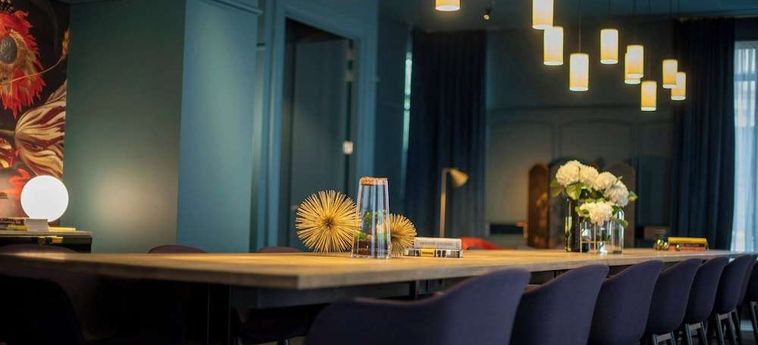 Hotel Renaissance Brussels Brussel: Foto 