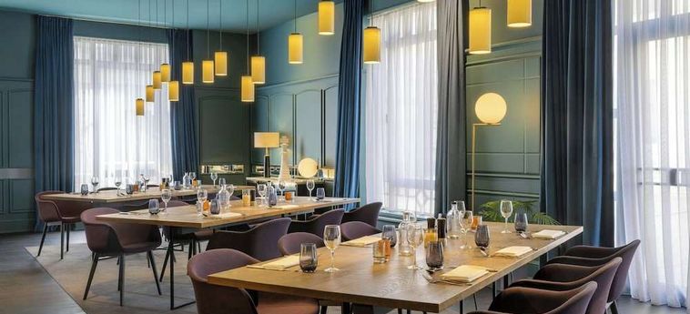 Hotel Renaissance Brussels Brussel: Foto 