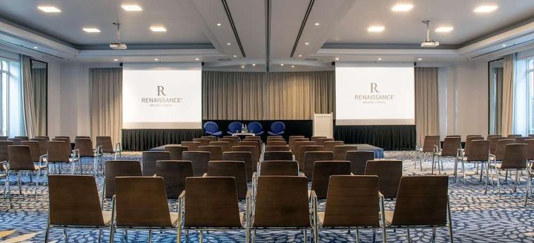 Hotel Renaissance Brussels Brussel: Foto 