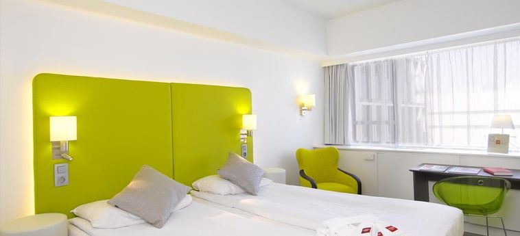 Thon Hotel Brussels City Centre:  BRUSSEL