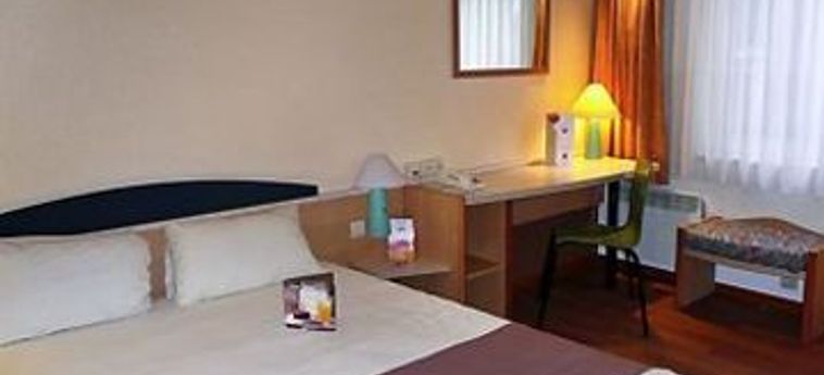 Hotel Ibis Brussels Off Grand Place:  BRUSSEL
